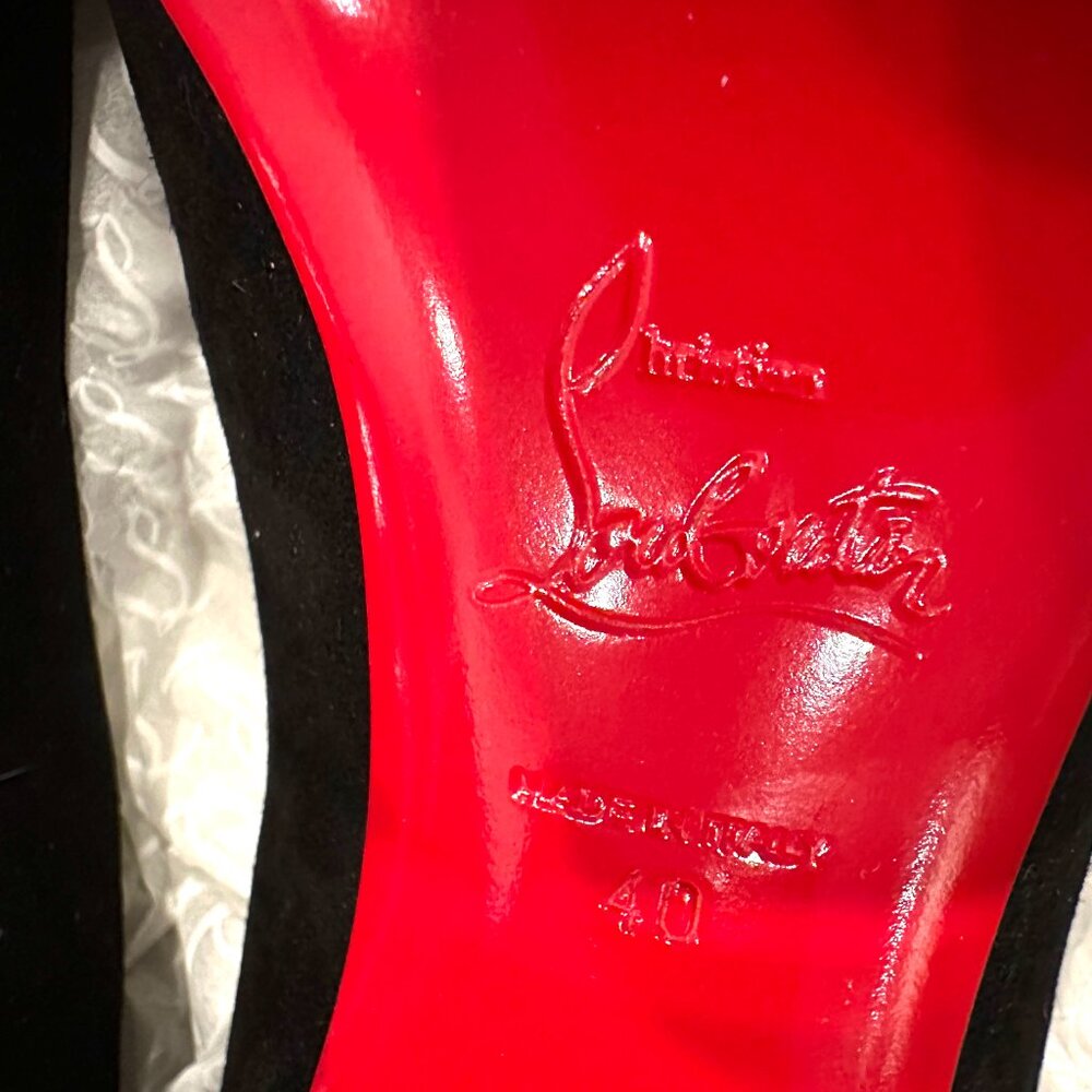 Christian Louboutin Miss Duvette - Picture 14 of 15